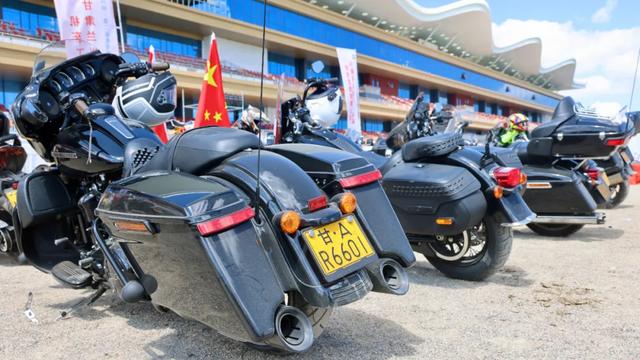 2025九色甘南香巴拉·玛曲·第二届机车摩旅露营活动暨招商引资推介会启动