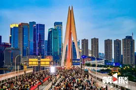 五一盘点 | 全国最热门前五！684.9万人次来重庆旅游！图片