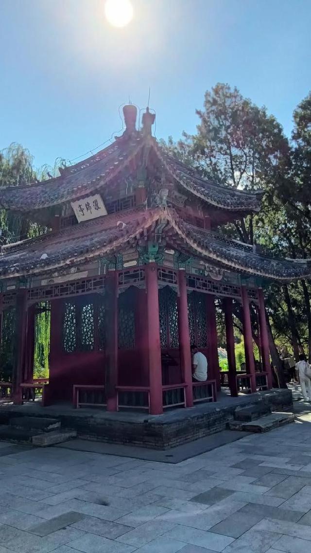 北京没想到，天津也没想到，如今河北保定，成了周边遛弯的好去处