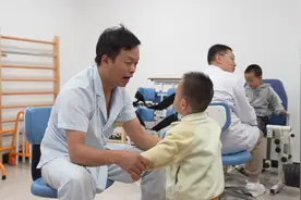 贵阳市妇幼保健院观山湖院区“重装”再现 全面保障患者就医需求图片