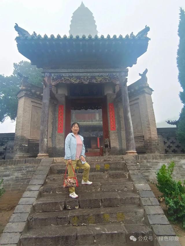 广胜寺——《穿州过府看山西》