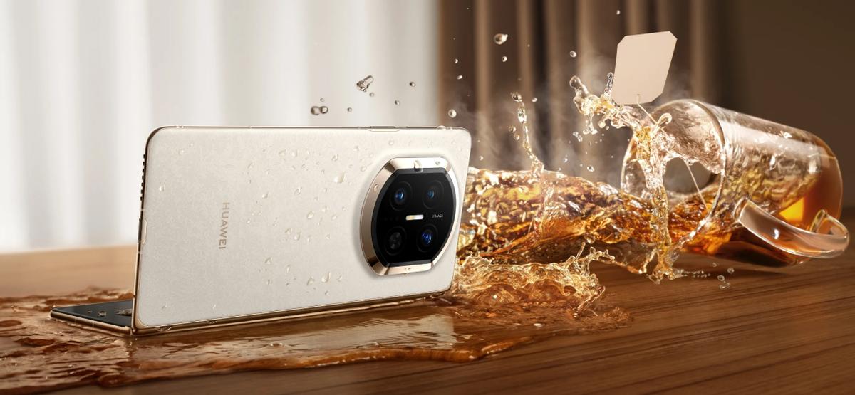 折叠扛把子!华为Mate X7于12月5日正式开售!