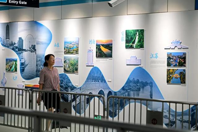 通勤变“逛馆”！千年运河“流”进地铁5号线