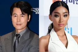 韩影帝大塌房！背着小女友与辣模官宣有娃，做亲子鉴定拒绝结婚图片