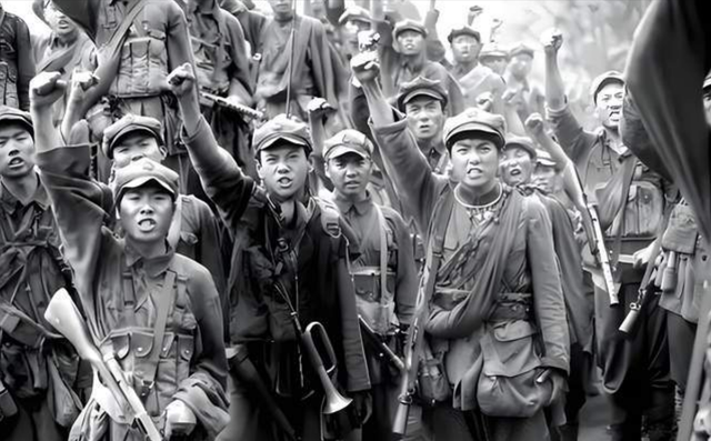 65年彭总重游大渡河，竟然发现：就算把泸定桥炸了，红军也能过河