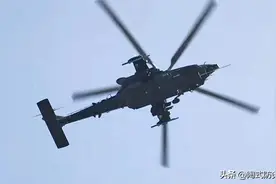 美刊：中国重型武直首次亮相，意味“卡-52出口中国”机会已关闭图片