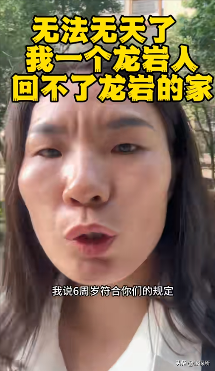 拒补票女子再发声：含泪讲述悲惨身世，不认为有错，人民日报锐评