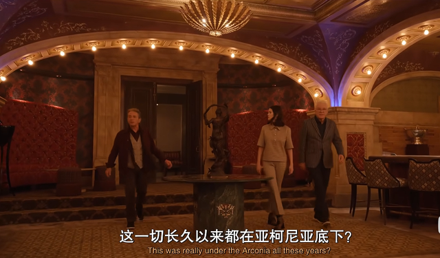 反转再反转，最后口碑居然没崩