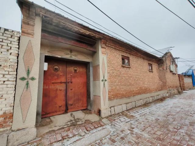 雪中探访德州城南村庄——三七村,一个跟中草药没有关系的村庄