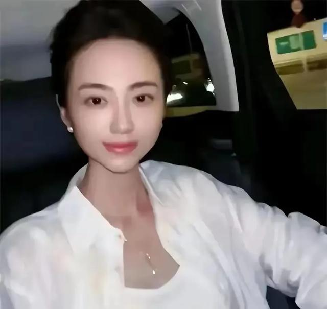 恒大歌舞团团长白姗姗：写真欣赏