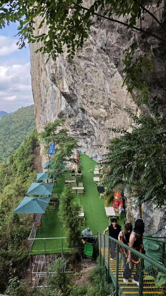 悬崖惊险！坝区激情！汇川“双咖”引领假日休闲新风尚