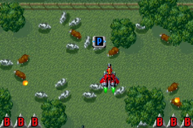 游戏厅的打飞机游戏，最喜欢通过另类手段诱惑玩家续币