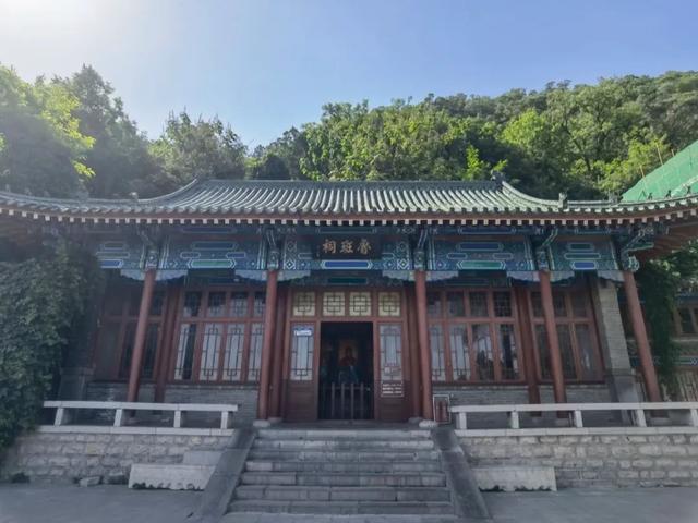 地理冷知识——千佛山