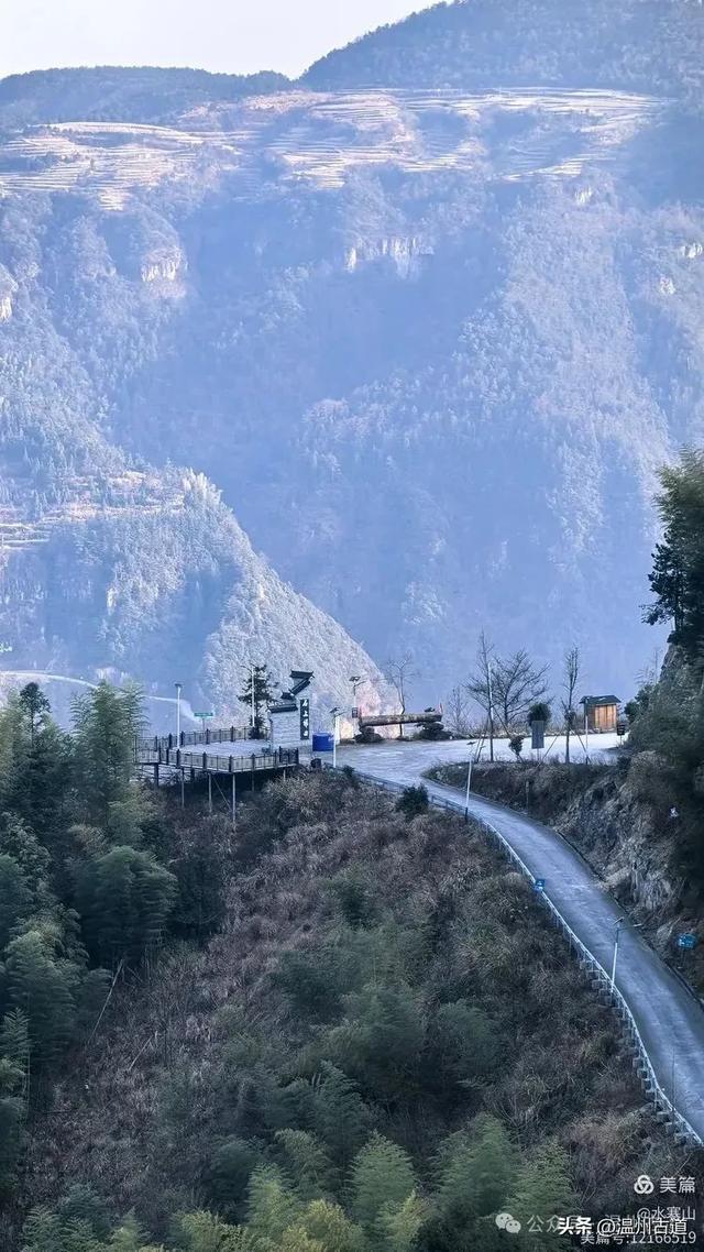 别名叫“凉村”，常年云雾缭绕！