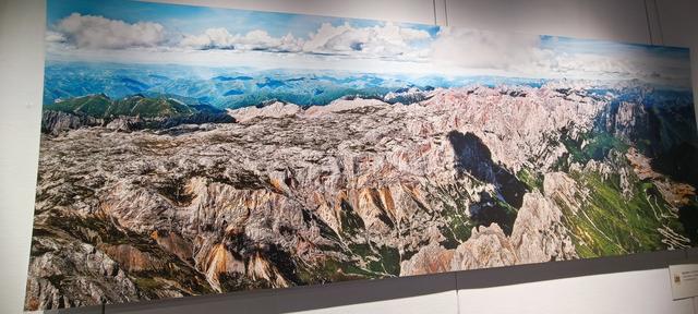 心心念念的大秦岭