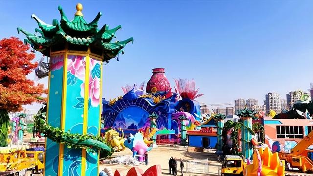 【联动宣传】“花开不夜城”启幕在即，千年临夏夜焕新！