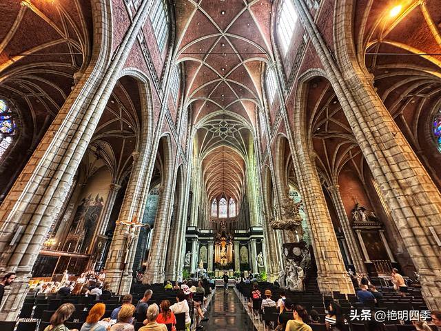 欧游杂记（13）‖ 根特：到这里只为那《神秘的羔羊》