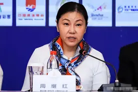 开除田亮力捧全红婵、将郭晶晶送上裁判席，周继红到底是什么来头图片