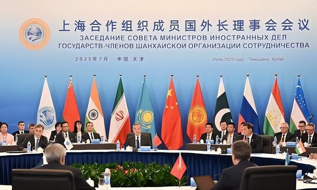 中国开上合外长会后，多国希望加入，白俄提出担忧，反对无序扩张