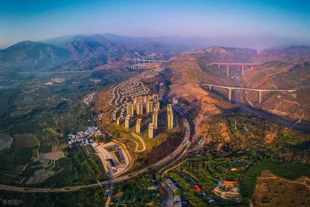 12月-3月避寒旅居，8个干热河谷气候城市，过冬温暖又安逸