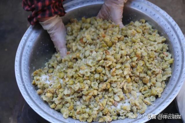 旅居祥云 | 米甸镇：橄榄好吃回味甜