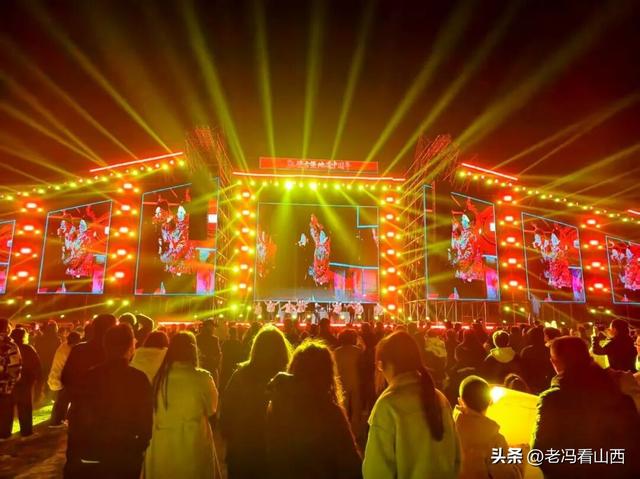 地道中国年最后1天，张壁古堡赠灯庆元宵！