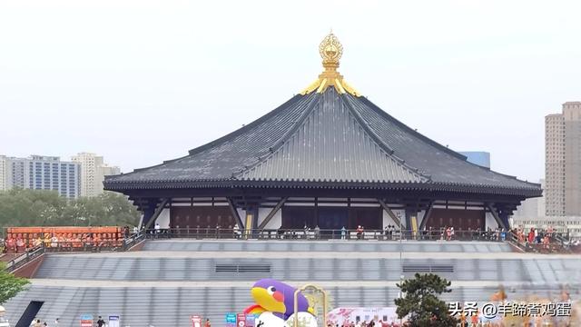 做几天洛阳人——游河南洛阳赏牡丹芬芳 总体概述(四)