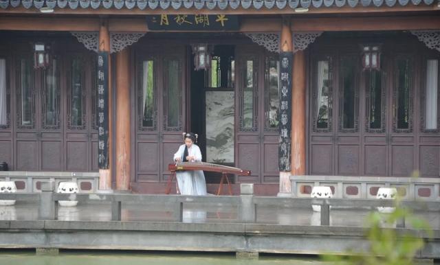 一个德州人游临清宛园的思考