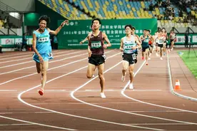 2024全国田径冠军赛落幕 河南选手斩获1金4银2铜图片