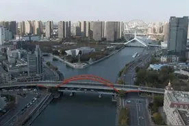 “穿越时空”探寻天津大运河的前世今生图片