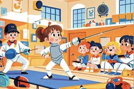 160个免费“迎六一”青少年体育专场活动名额！游泳、击剑、篮球项目等你来体验图片