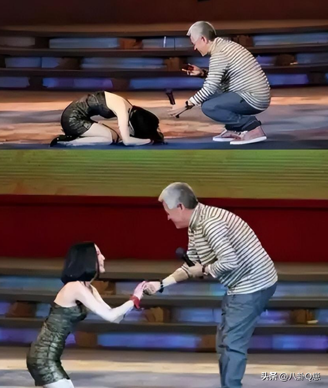 陪玩陪睡根本不够！认干爹、舔手指，背地里的阴暗让人想象不到