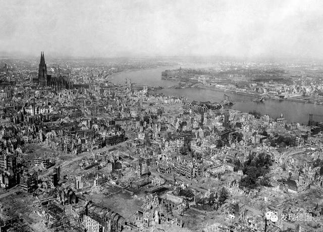 地理冷知识—德国科隆大教堂