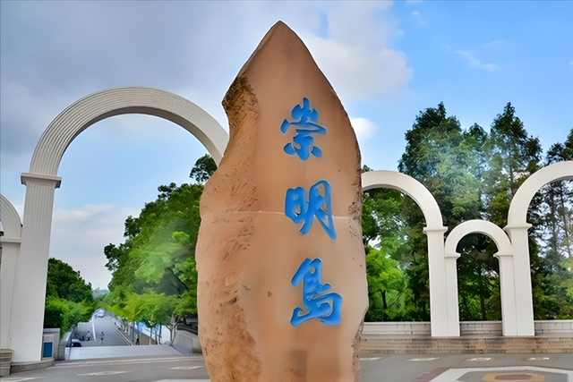 中国第3大岛屿，每年以140多米的速度在扩大，很快将会和大陆相连