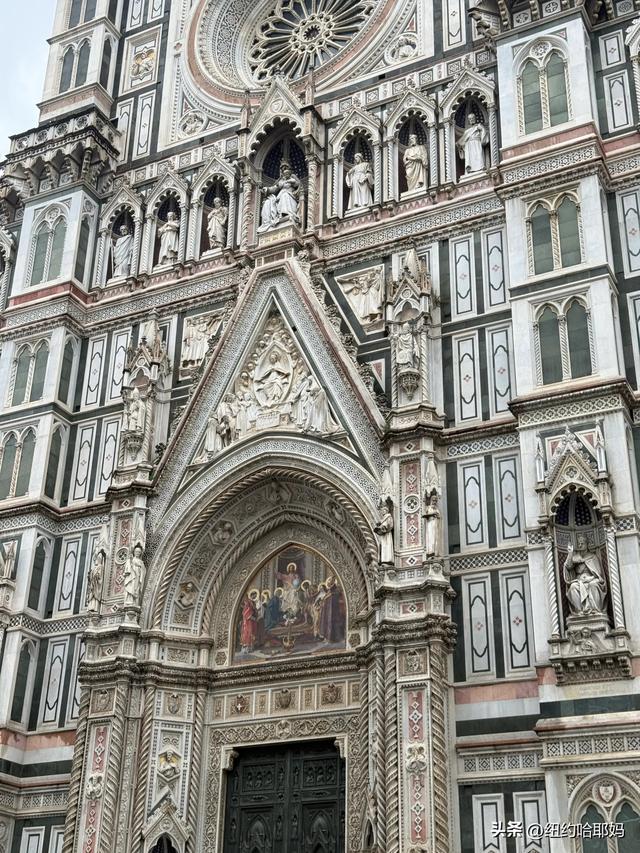 2025春假 意大利（6）佛罗伦萨圣母百花大教堂