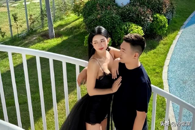 真爱还是接盘侠？41岁香港艳星现下嫁山东农村，曾不雅照片满天飞