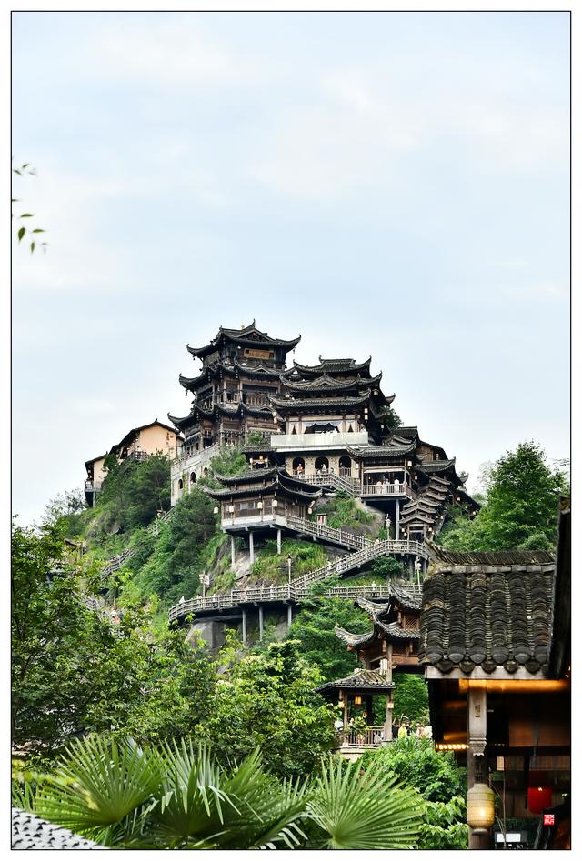 江西上饶望仙谷（二）
