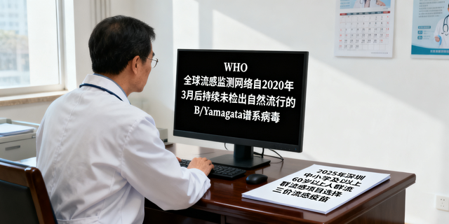 别瞎选！2025流感疫苗三价四价差在哪？