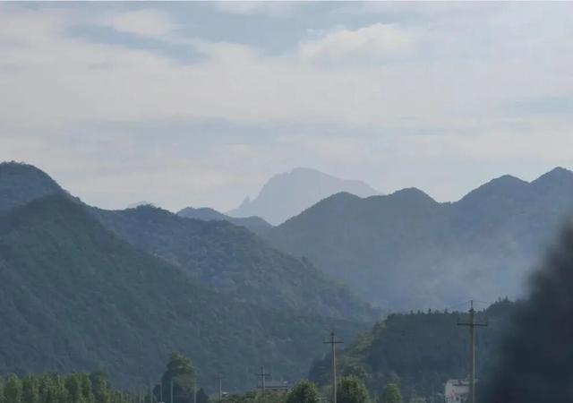 解锁牯牛降的文化密码 | 生态密码：绿色自然博物馆