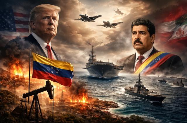 历史重演？美扣押中国油轮，私吞180万桶原油，中方给出三句话