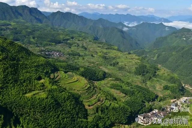 这个集云海、古寨、梯田等诸多景观于一体的地方,你可去过?