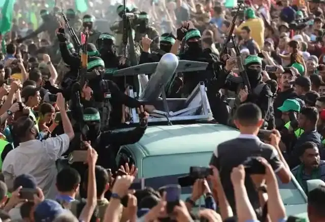 哈马斯还在战斗，内塔尼亚胡铁定赢不了	，打完这一仗，他就得开溜