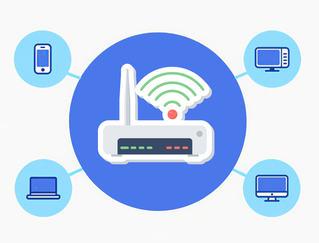 连接WiFi时，突然提示“拒绝接入”，如何解决？
