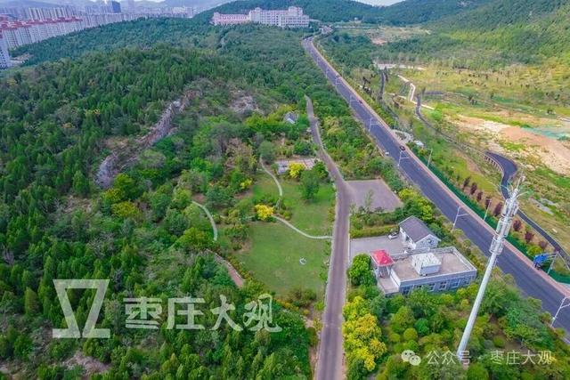 探访枣庄新城隐秘公园——袁寨山公园！