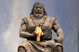 三皇分别都有谁？五帝是哪五帝？图片