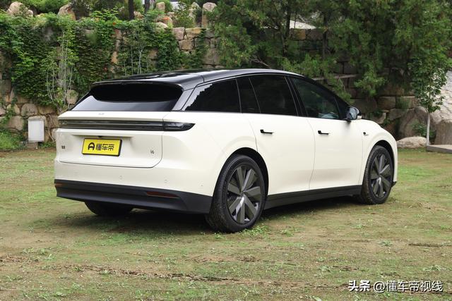 理想i6实拍