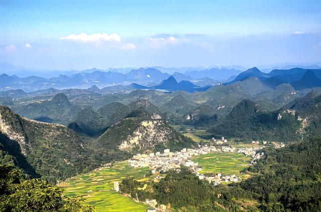 广东有个千年古寨，风景美如画，被誉为“世界瑶族第一寨”