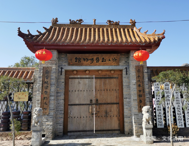 热化了？济阳这条“清凉专线”藏着N个室内避暑宝地，速码！