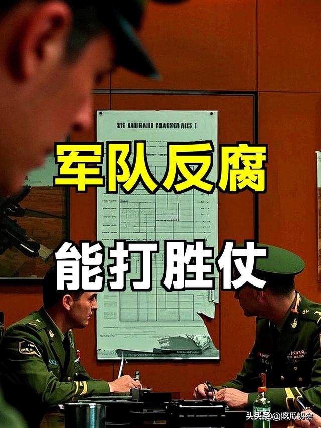 2026反腐风暴升级:火箭军"大扫除"力度空前,74名专家终身禁评