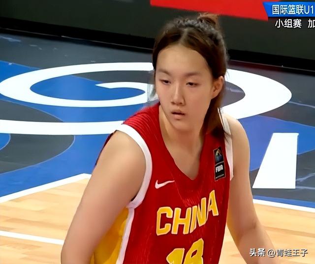 115-52狂胜63分！创世界杯又一“惨案”！中国女篮被加拿大打崩